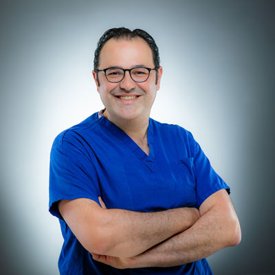 Dr. Chadwan Al Yaghchi